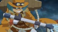 Lindbergh (Image via Toei Animation)